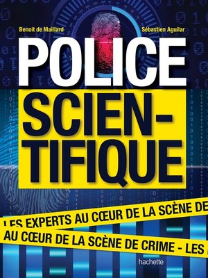 cover image of Police scientifique